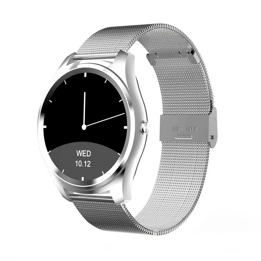 

Smart Watch Z4 Bluetooth 4.0 MTK2502c iP67 Waterproof Heart Rate Monitor Sport Memory 128Mb+64Mb for Android iOS Smartphone