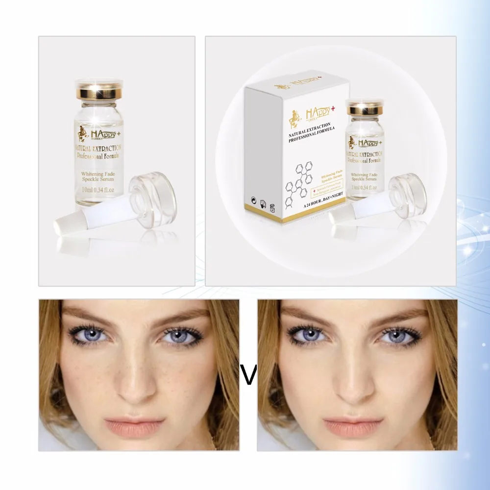 2 шт. натуральная отбеливающая сыворотка с витамином C|mesotherapy serum|serum whiteningwhitening serum |