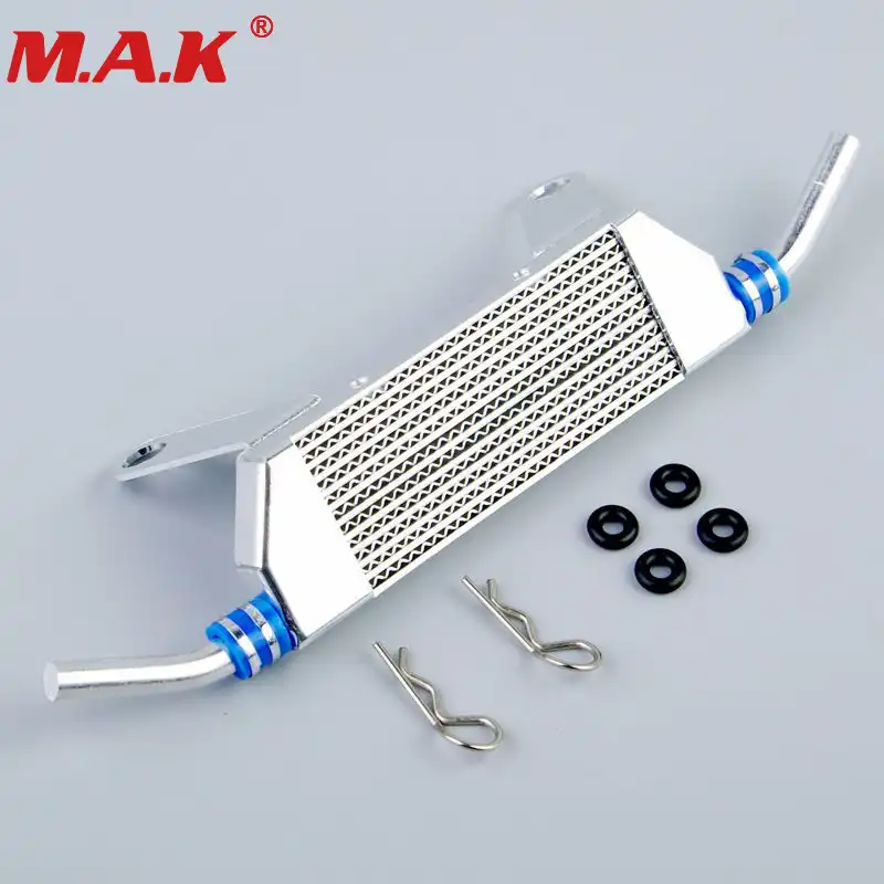 rc car intercooler