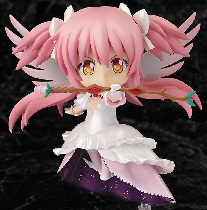 

Anime Cardcaptor Sakura Captor Kinomoto Nendoroid Cardcaptor Magic Girl PVC Action Figure model toys gifts