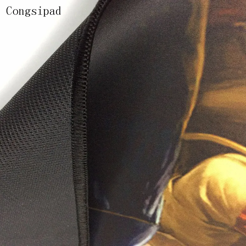  Congsipad Shop Locking Edge Mouse Keyboards Star Wars Mat for League of Legend Mouse Pad Keyboard M