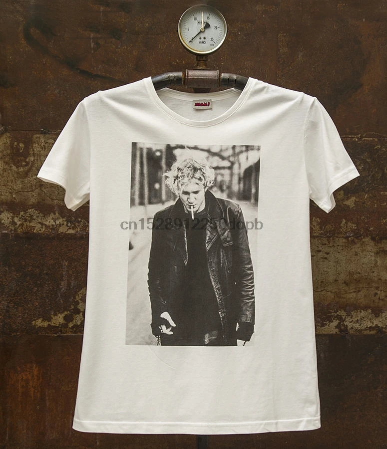 Футболка Layne Staley Alice In Chains Mes | Мужская одежда