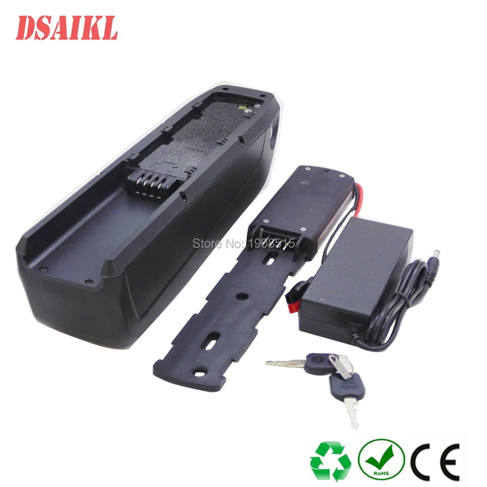 Clearance Hailong battery pack 48V 11.6Ah 12Ah 12.8Ah 13Ah 14Ah 14.5Ah 15Ah 16Ah 17ah 17.5Ah big 750W 1000W battery 0