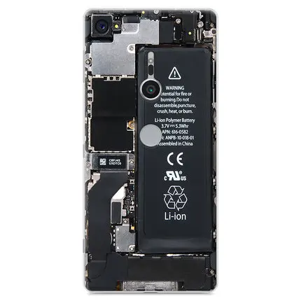 Модный чехол для телефона для Sony Xperia XZ 2 чехол Ретро мягкий силиконовый чехол с рисунком из мультфильма чехол-накладка для Sony Xperia XZ 2 Корпус чехол