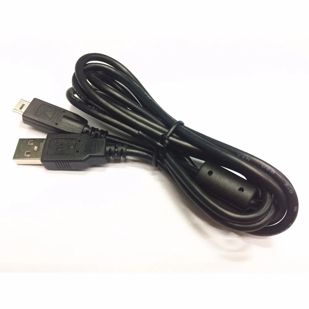 14PIN USB кабель для Panasonic Lumix DMC TZ6 TZ7 TZ9 TZ10 TZ65 ZS3 ZS1 ZS6 ZS7 камеры|usb cable for camera|lumix cablecable usb |