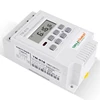 SINOTIMER 30AMP Weekly Programmable Digital TIME SWITCH Relay Control Timer 220V Din Rail Mount 5