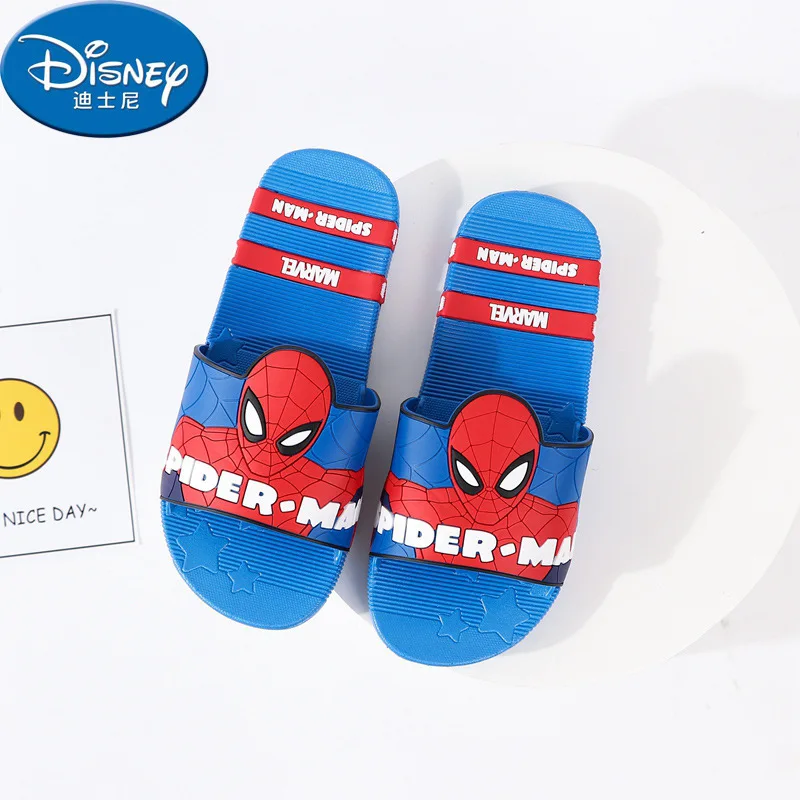 Crianças dos Desenhos Meninos e Meninas Chinelos de Praia do Falhanço de Aleta Disney Moda Sandálias Novidades Verão Animados Shoes Chinelos Antiderrapantes 2020 8 Weddings & Events