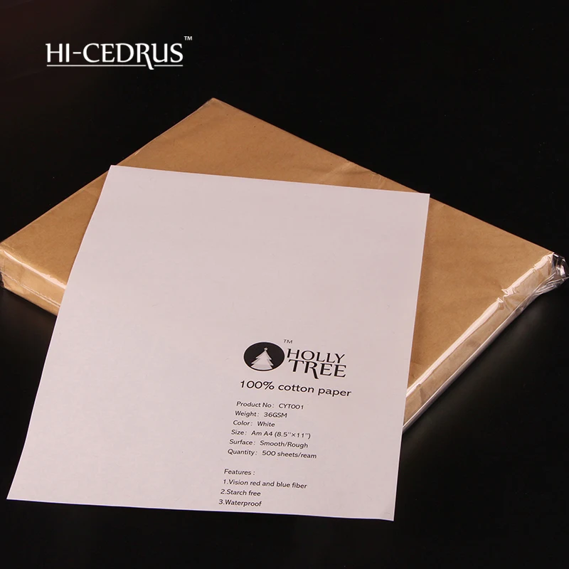 100% cotton paper a4 (6)