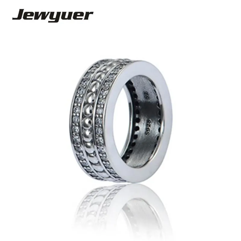 

Autumn collection Forever with signature ring 925 sterling silver jewelry Rings For Women Engagement wedding Ring anillos RIP044
