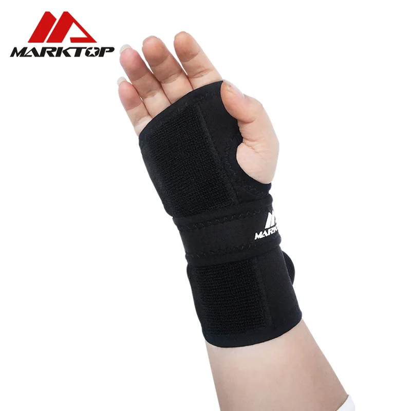 Marktop Sports Hand Protector Wrist Support EVA Protective Padder