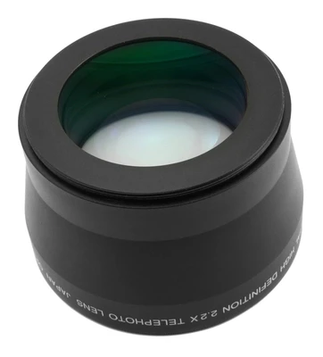 72 мм 2x teleplus телефото объектив с фиксированным фокусным расстоянием для Canon NIKON Sony