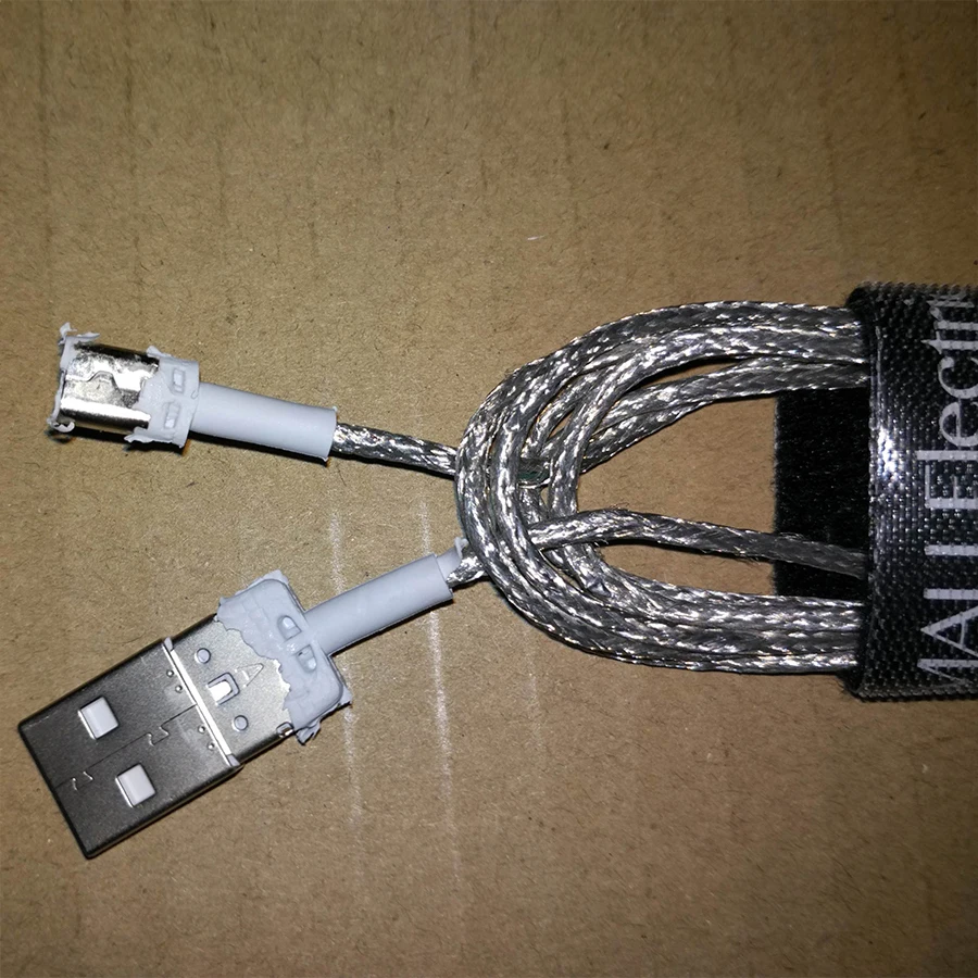 IOS 8 Genuine USB Data Sync Cable For iPad 4 ipad mini iPhone 6 6 plus