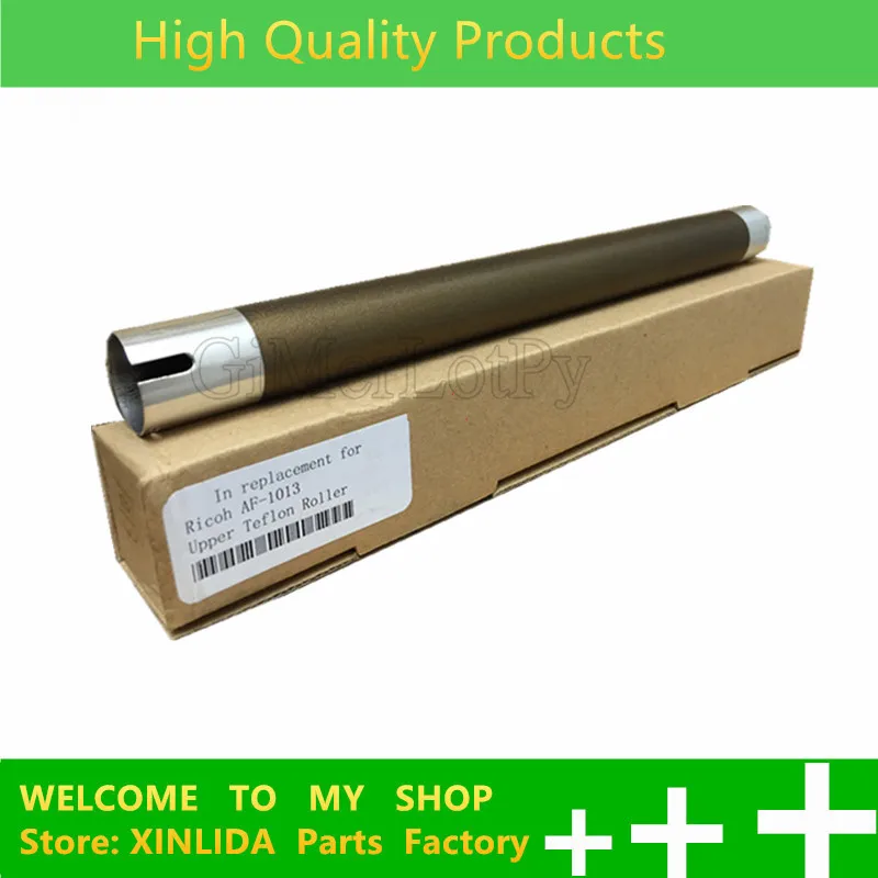 

5pcs Upper Fuser Roller Heat Roller For Ricoh Aficio AF1013 AF1515 1013 1515 1270 120 3310L AE011061 C2114-7780
