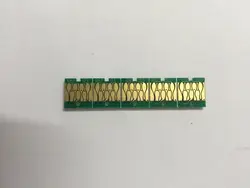 Отходов чипов для Epson SureColor F6070/F7070/F7000 объездами бак-автоматический сброс чипа