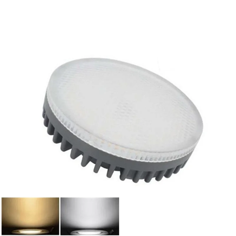 downlight GX53 9W 110V/220V dimmable GX53 Led Light 3000K/4500K/6000K