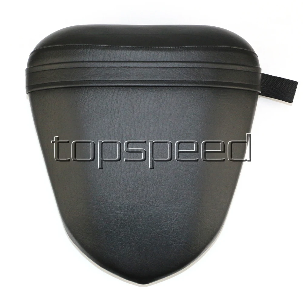 motorcycle passenger seat cushion
