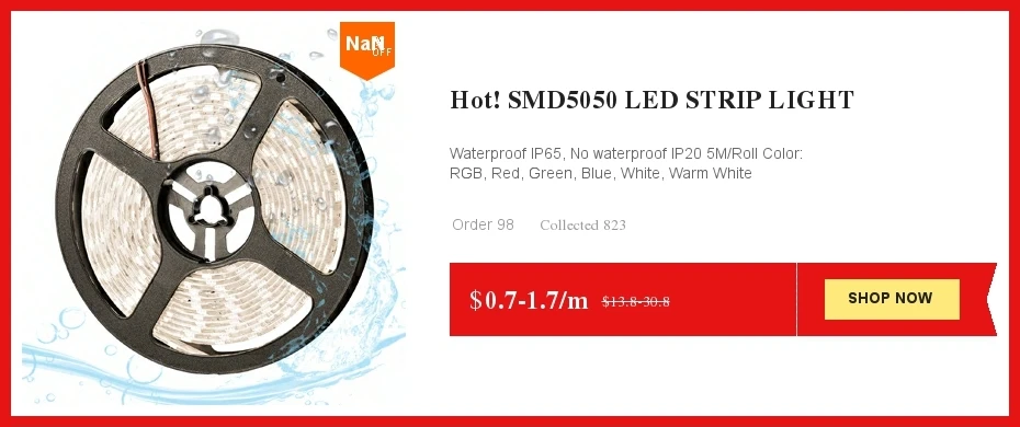 5 м Светодиодные ленты свет 3528SMD 600 светодиодный s супер яркий DC12V полоса строку светодиодный ленты Водонепроницаемый открытый и домашние