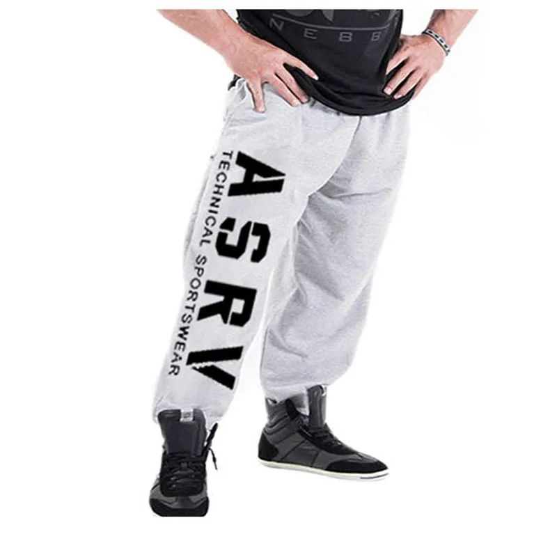 رجل ركض سراويل تقليدية اللياقة البدنية الرجال الرياضية رياضية القيعان نحيل Sweatpants بنطلون أسود صالات رياضية عداء ببطء السراويل الترنك
