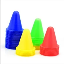 Дрейф RC автомобиль Обучение Практика блокпосты препятствие перегородка следить барьер катание дорожный блок спортивные игрушки fior детей 10 шт./лот