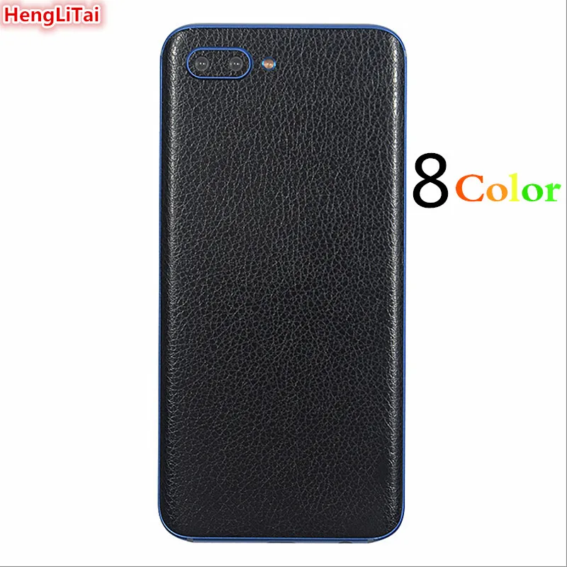 Untuk Honor 10 TERBAIK kulit Skins Pelindung Film Wrap Kulit Cellphone kembali pasta Film Pelindung Stiker Untuk Huawei Honor 10