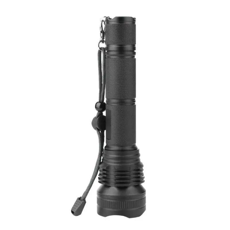 

XHP50 3800lm LED Waterproof Portable Flashlight Outdoor Camping Portable Torch Lamp