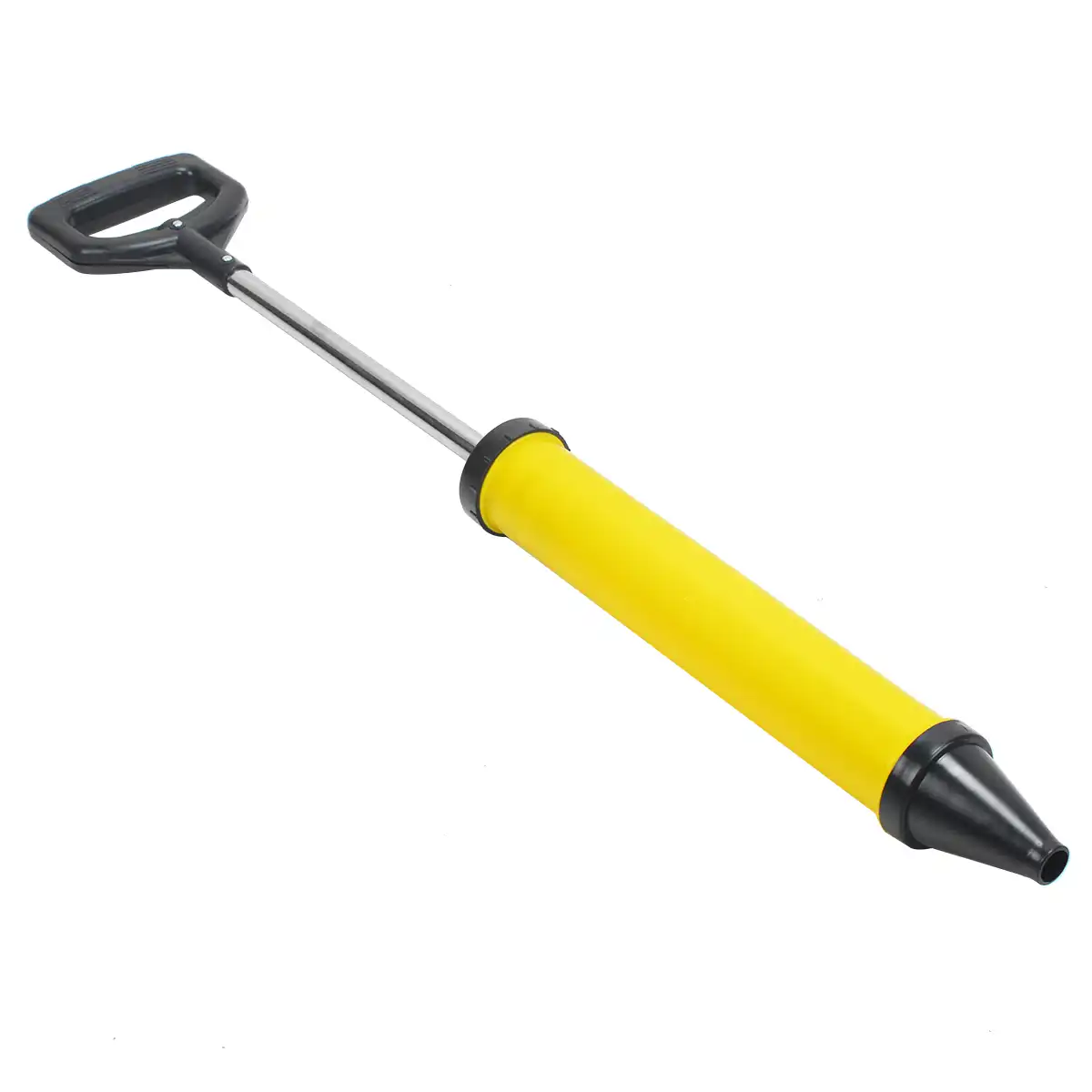 Espesar pistola de lechada de acero inoxidable Pistola de calafateo de azulejos de cer/ámica Pistola de lechada de mortero Pulverizador Herramienta de calafateo Lechada de cemento Mortero Calafatear Pi