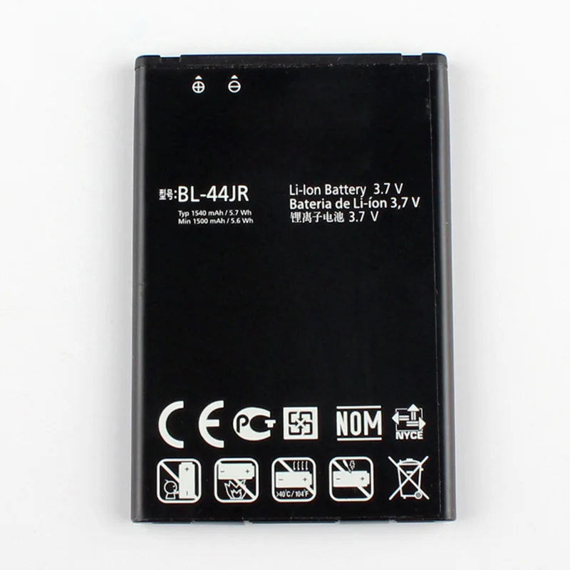 新オリジナルbl 44jr Akku Accuバッテリーオプティマスp940電話3 0 Neuプラダk2 Battery For Lg Bl 44jrbattery For Phone Aliexpress
