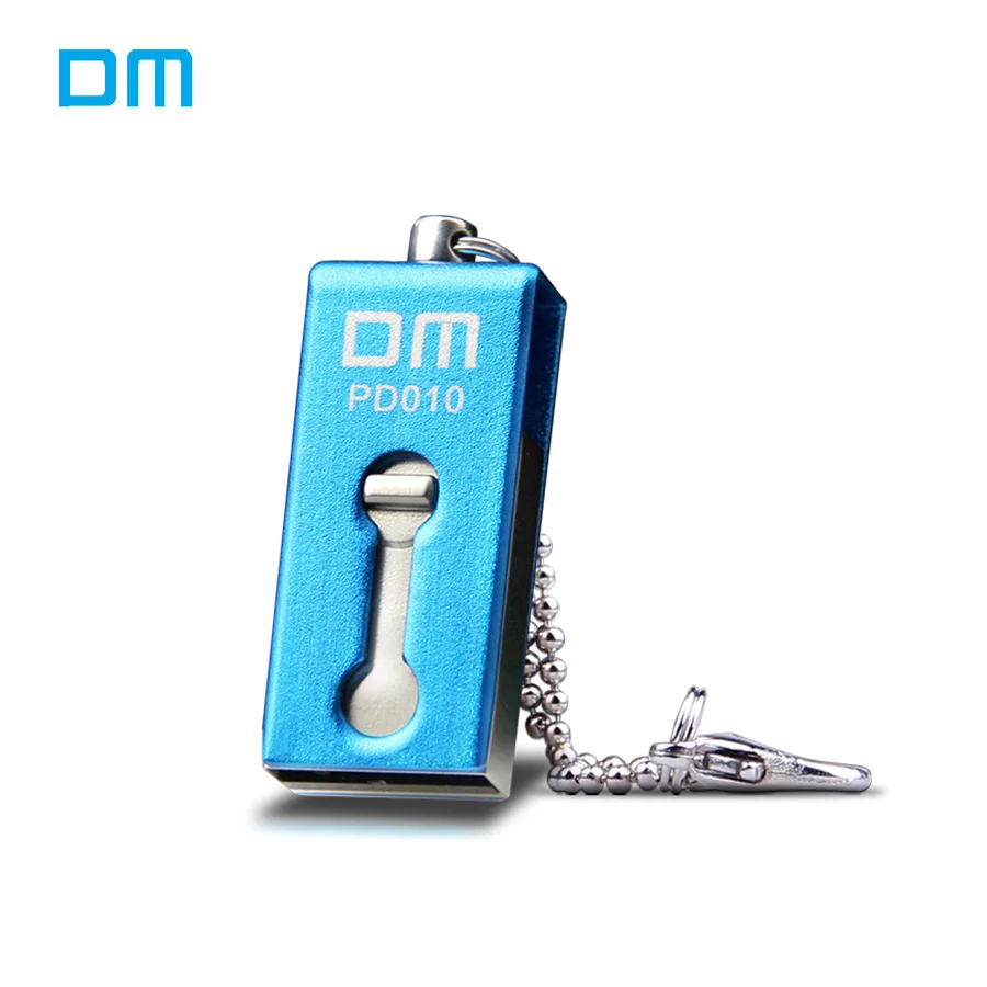 DM PD010 Multifunctional USB Flash Drive Smart Phone