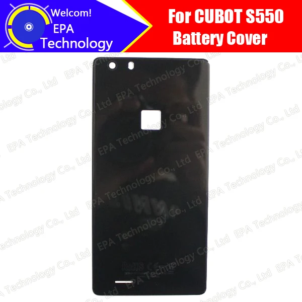 Чехол для аккумулятора CUBOT S550 100% оригинальный новый прочный задний аксессуары