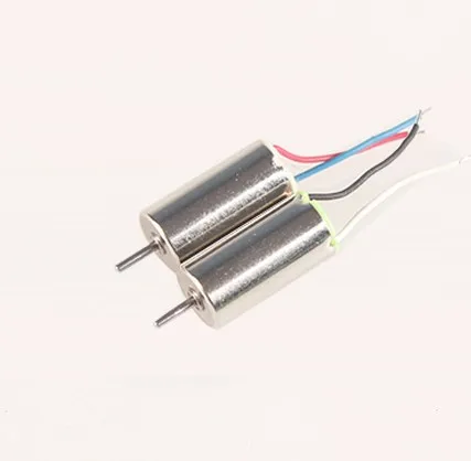 

Free Shipping Hubsan H111 Motors for H111 Cheerson CX-10 Mini RC Quadcopter 2pcs/lot Hubsan Parts H111 Motor H111-03 Wholesale
