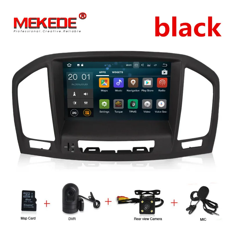 

Quad Core Android7.1 Car DVD music Player for Opel Vauxhall Holden Insignia 2008-2013 car stereo GPS NAVI navigation multimedia