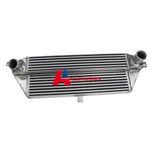 НОВЫЙ ПЕРЕДНИЙ интеркулер forTOP ПРОДАЖИ BMW MINI cooper S ЛУЧШИЙ R56 R57 ЛУЧШИЕ ПРОДАЖИ Алюминиевых Автомобильных Двигателей Системы Охлаждения