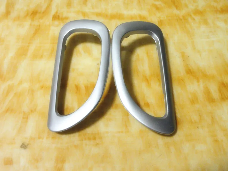 

1 Pair Car front door inner handle bulck frame case for Peugeot 307 T53