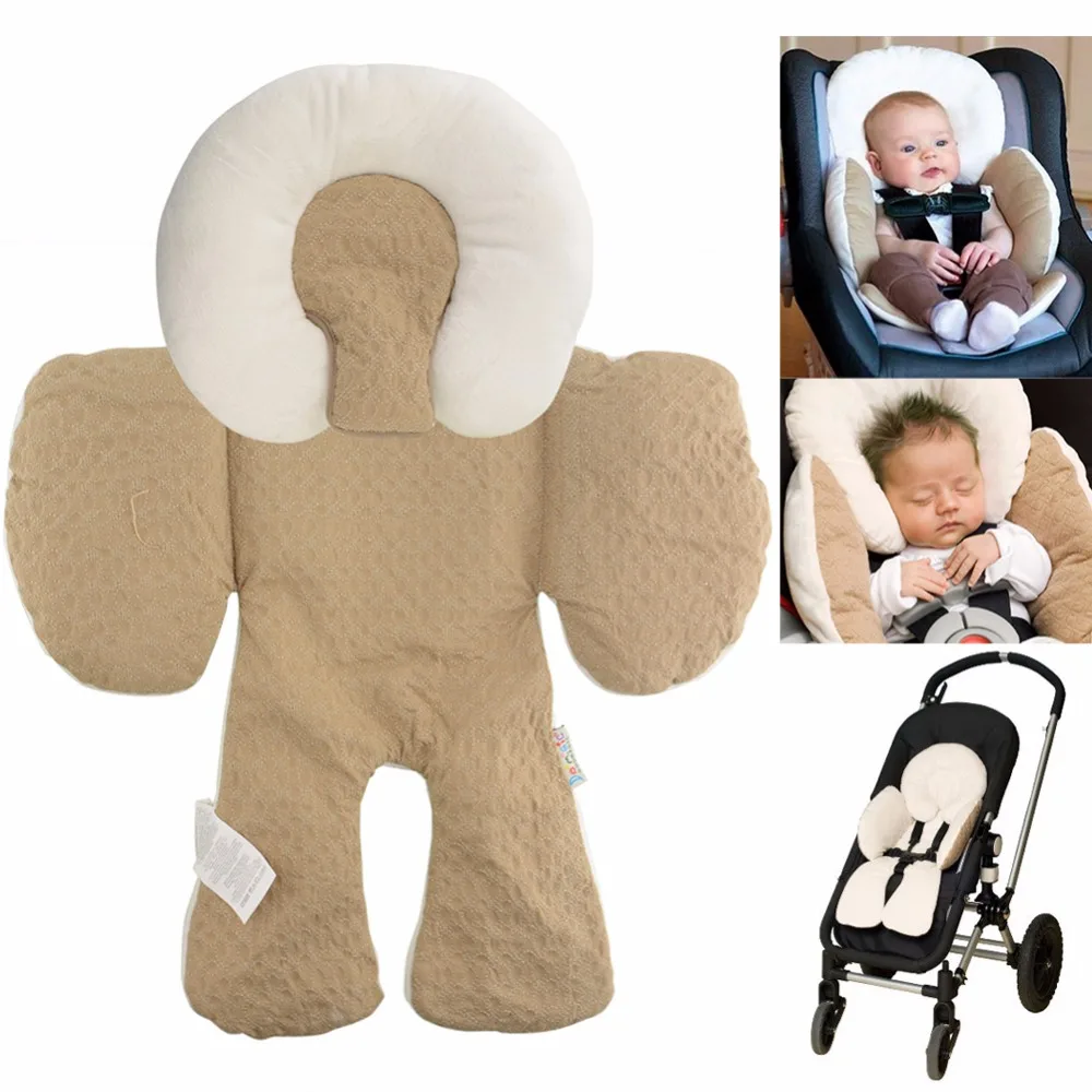 Аксессуары для детских колясок, подушка для детского сиденья, подушка для тела, подушка для малышей