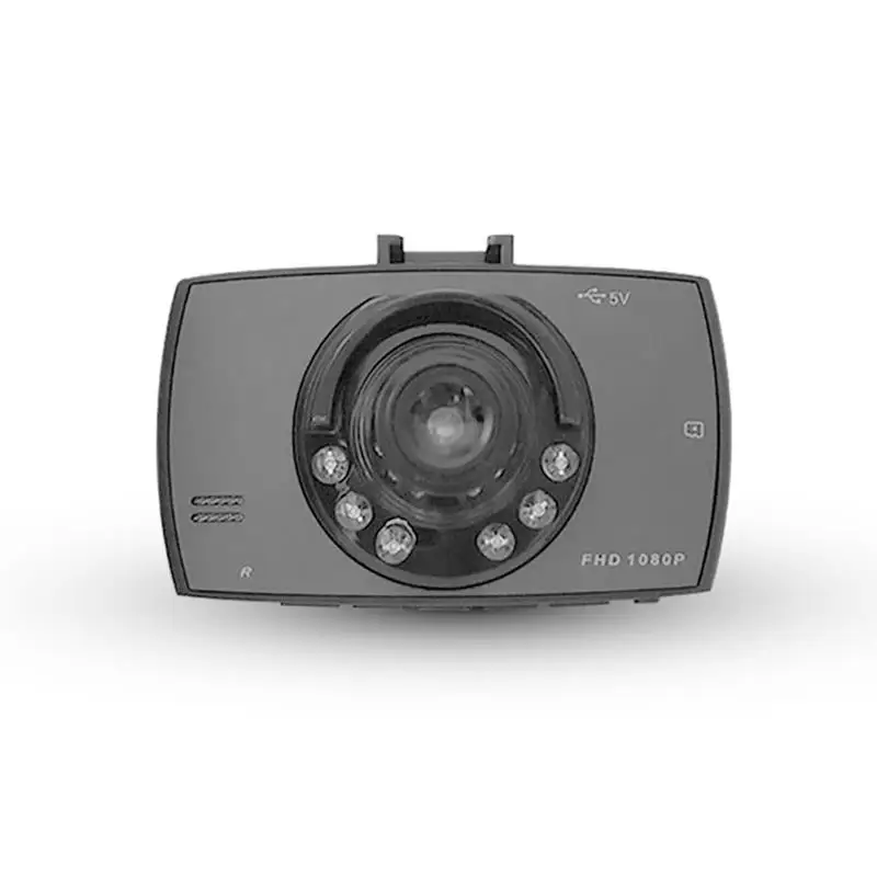 Видеорегистратор автомобильный 2 4 дюйма HD 1080P с ЖК дисплеем|Камера для авто| |
