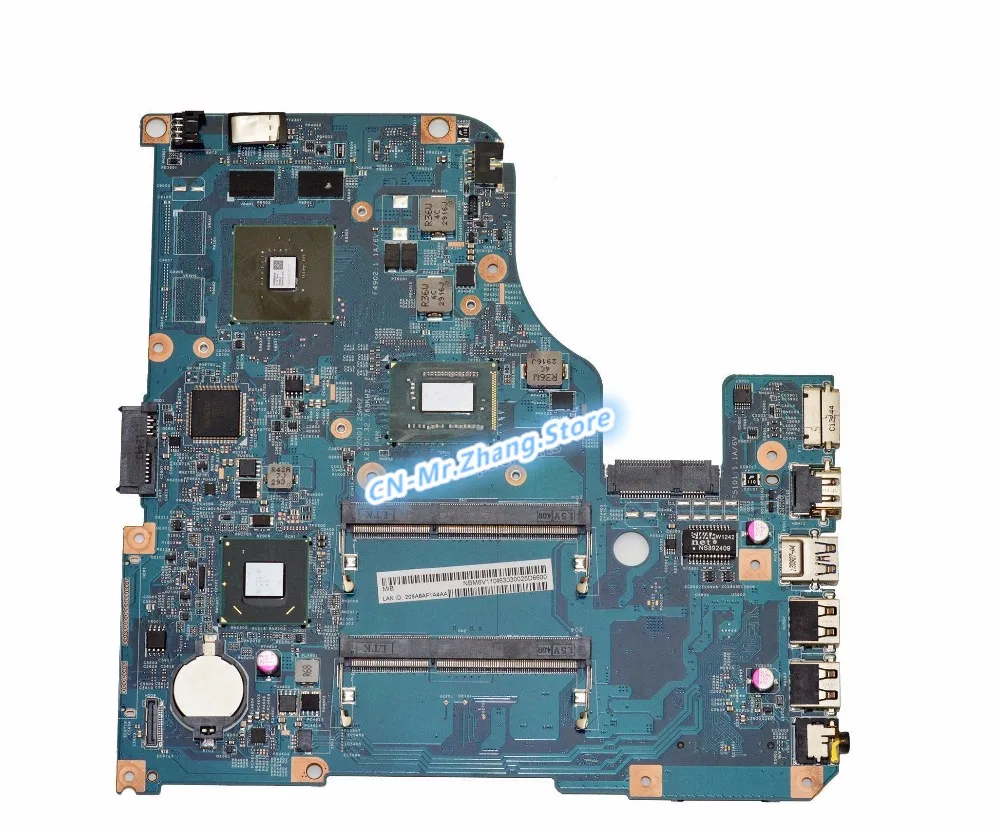 SHELI FOR font b Acer b font Aspire V5 571 Laptop Motherboard NBM6V11006 NB M6V11 006