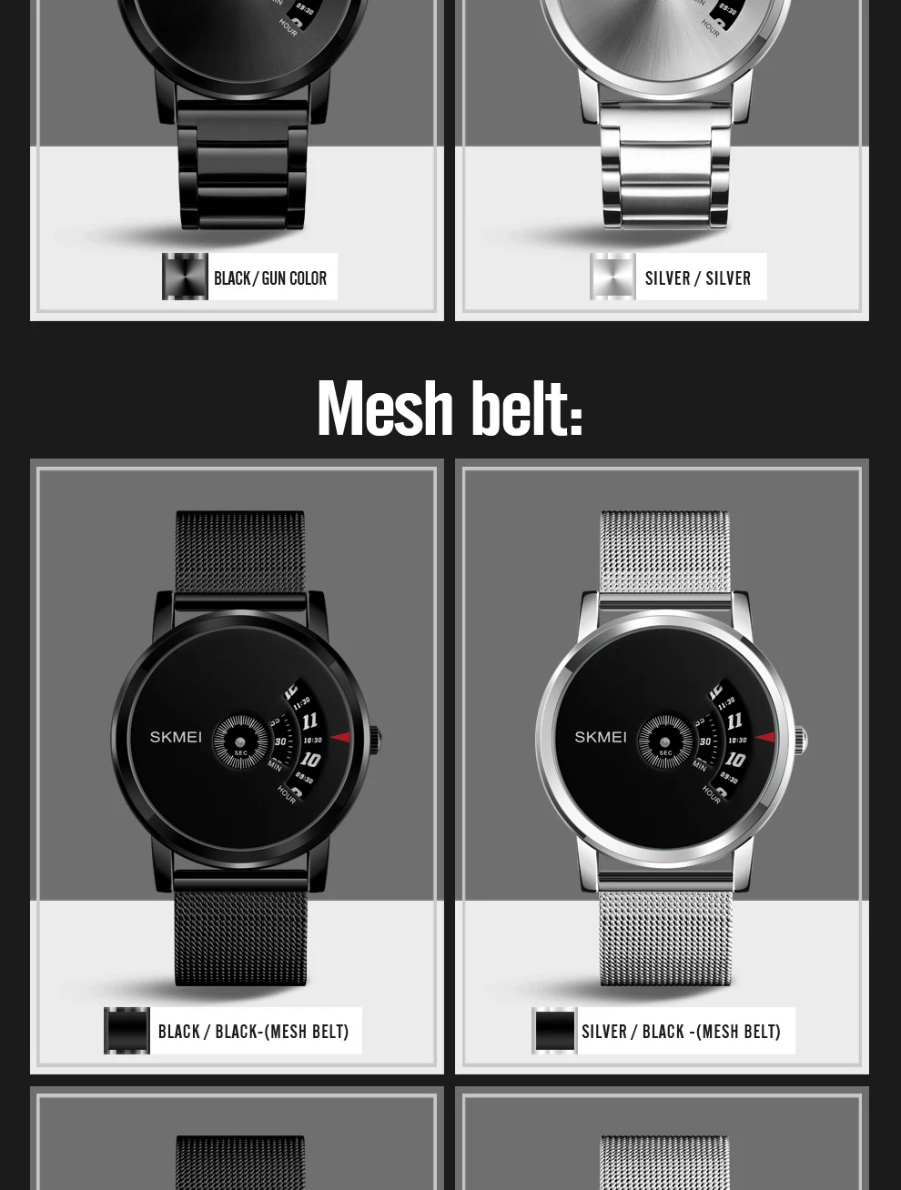 Casual Men's Watches_3