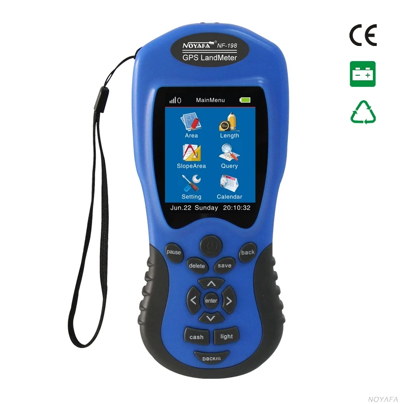 Buy GPS survey equipment use for Farm Land Surveying