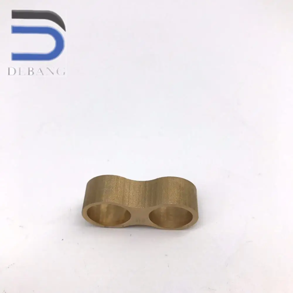 

2PCS 66.028.069 HD Governor Foot Lever for SM74 SM1002 CD102 Offset Printing Machine Spare Parts