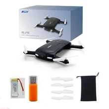 JJRC H37 Elfie RC Quadcopter Selfie Mini Drone Foldable With Wifi FPV HDCamera Altitude Hold Mode VS H36 H31 E50