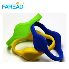 X100pcs 125 кГц T5577 пвхс радиодатчиком forsauna плавательный центр, супермаркет, парк развлечений