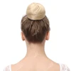 Fake Hair Bun Extension Clip in on Synthetic Hair Tail Donut Drawstring Chignon Hairpiece Updo Hair Piece Ponytail For Women Q3 ► Photo 2/6
