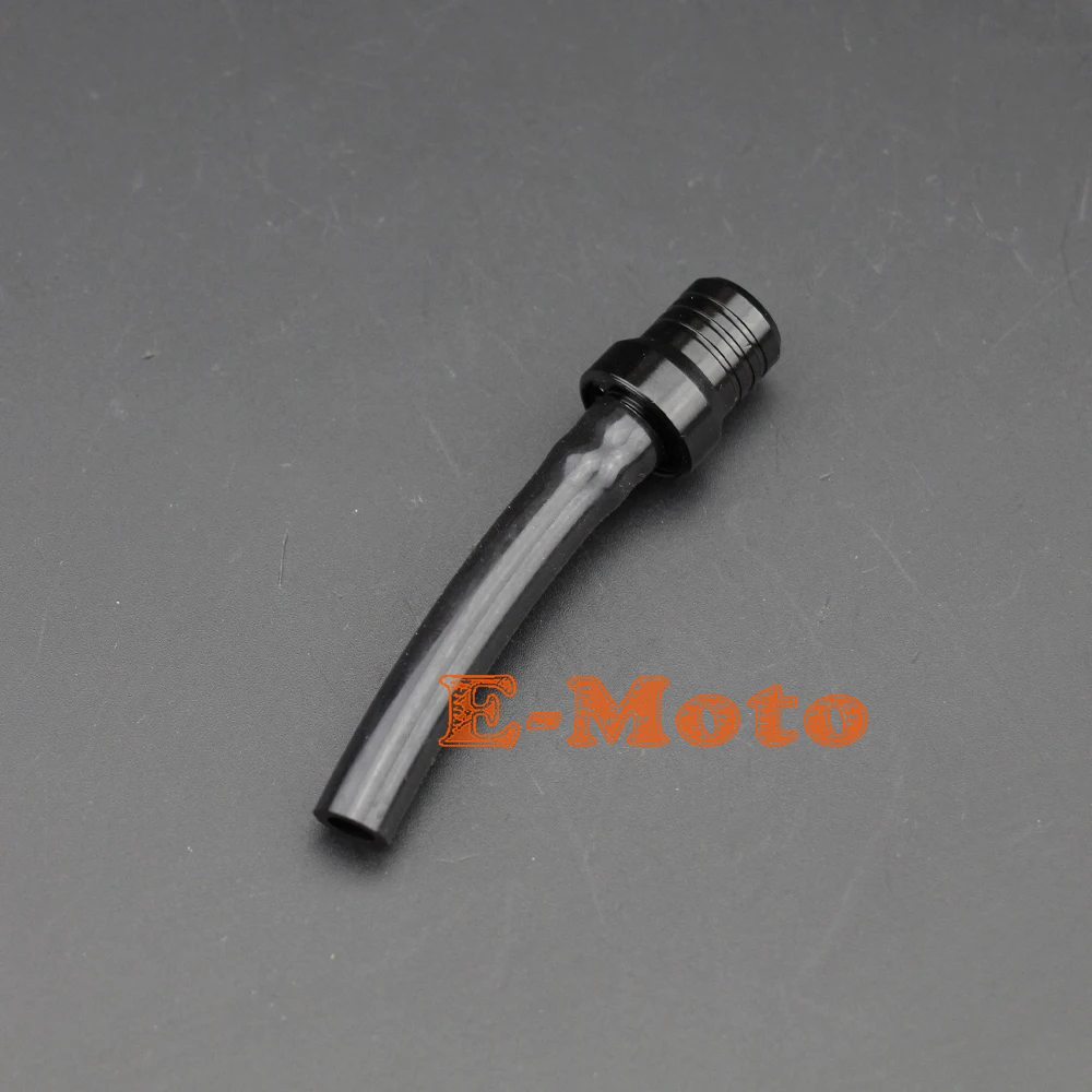 12pcs Colorful Gas Fuel Petrol Tank Cap Valve Vent Breather Hose Tube PIT PRO Trail Quad Dirt Bike ATV Buggy