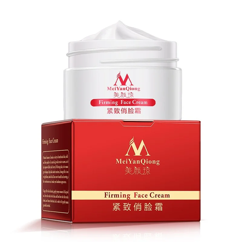 

Face 3D Cream Facial Lifting Firm Firming Powerful V-Line Face Slimming Lifting Shaping Cream Skin Care