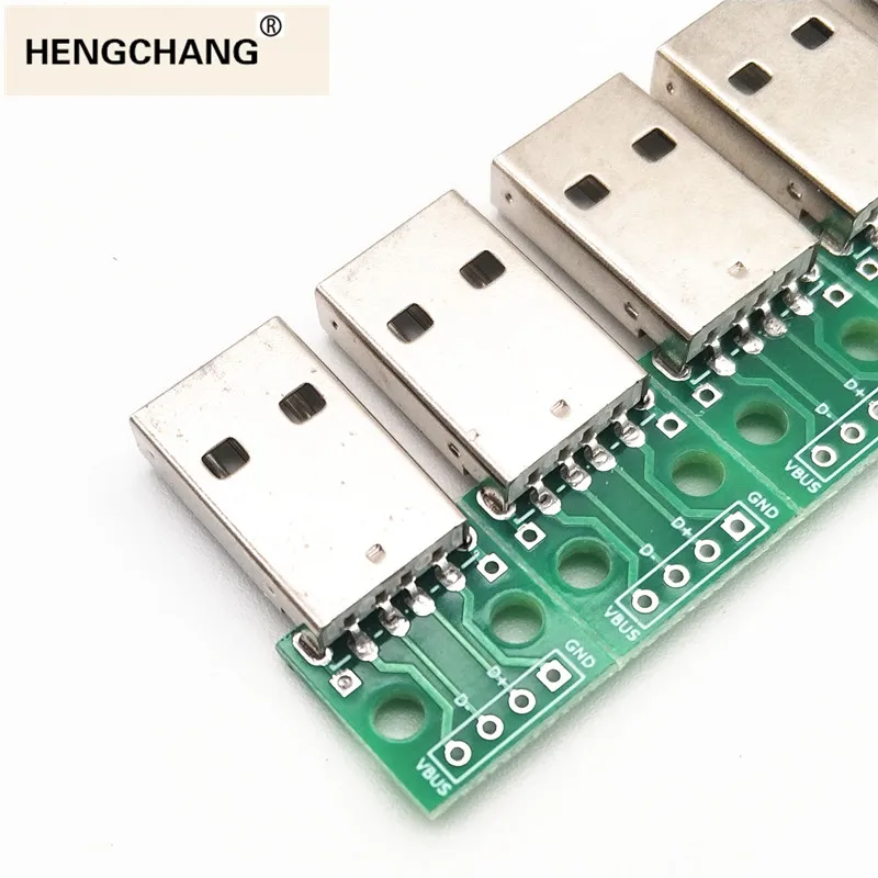 usb m to dip 2.54 4