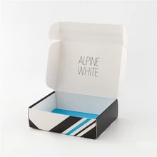 500 шт./лот пользовательские красочные картонная упаковка с рисунком упаковка для отправки посылок Коробки Складной Съемный упаковочная одежда футляры для солнцезащитных очков