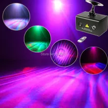 Ehiny r & b sonho do laser aurora água galáxia céu efeito cor cheia rgb led dj festa em casa natal barra de discoteca dança palco luz t35d2