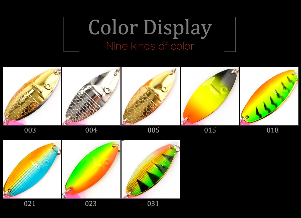 FTK 1 шт. рыболовная приманка двойная ложка приманка с тройным крючком 21 г 28 г 35 г Щука Спиннер приманка металлическая джигггинг жесткая приманка для ловли карпа