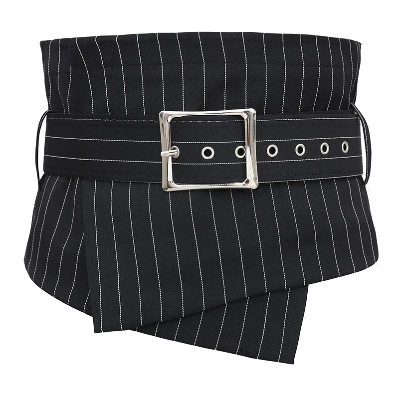 

High quality casual wide Belt Sexy slim belts corset female girdle cummerbund women's fashion accessories wide belt AD279