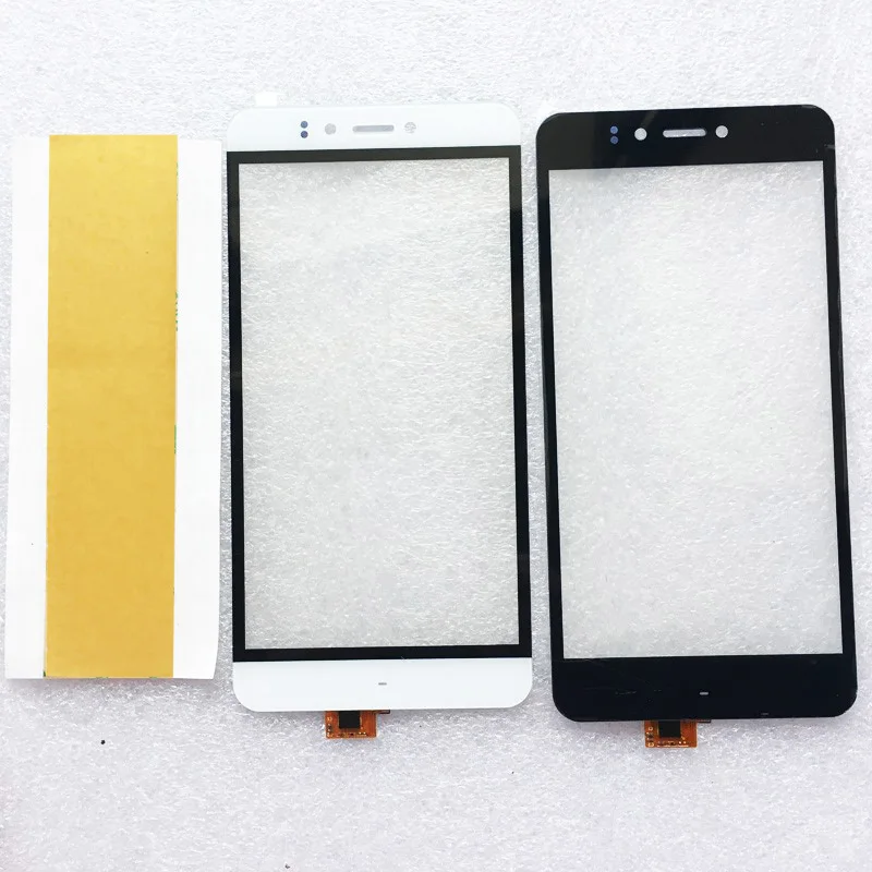 

Touch Panel For Prestigio Muze A7 PSP 7530 DUO PSP7530 DUO Touch Panel Sensor Touch Screen Digitizer Front Glass Lens